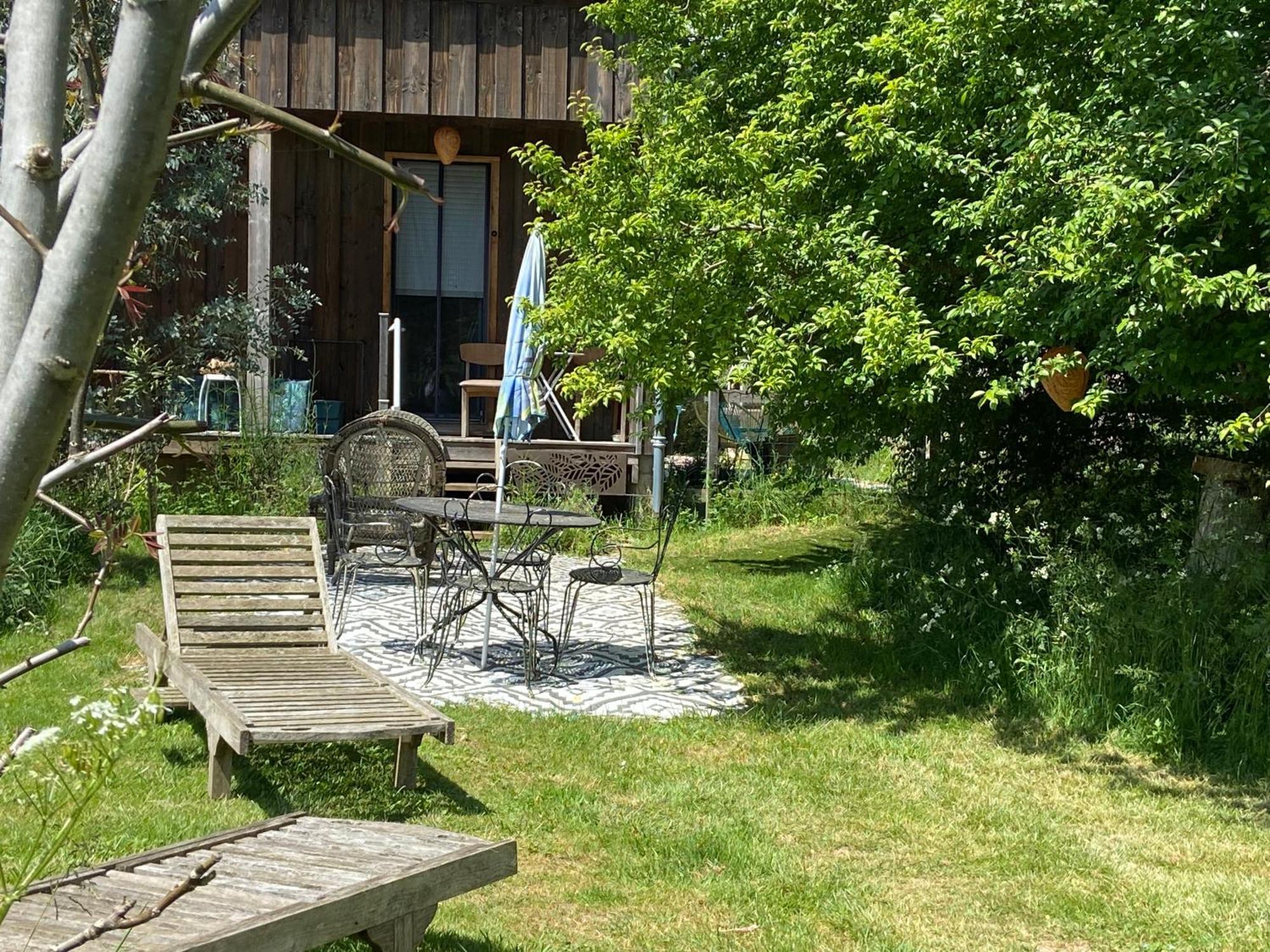 Gite Wildflower Lane Valojoulx ภายนอก รูปภาพ