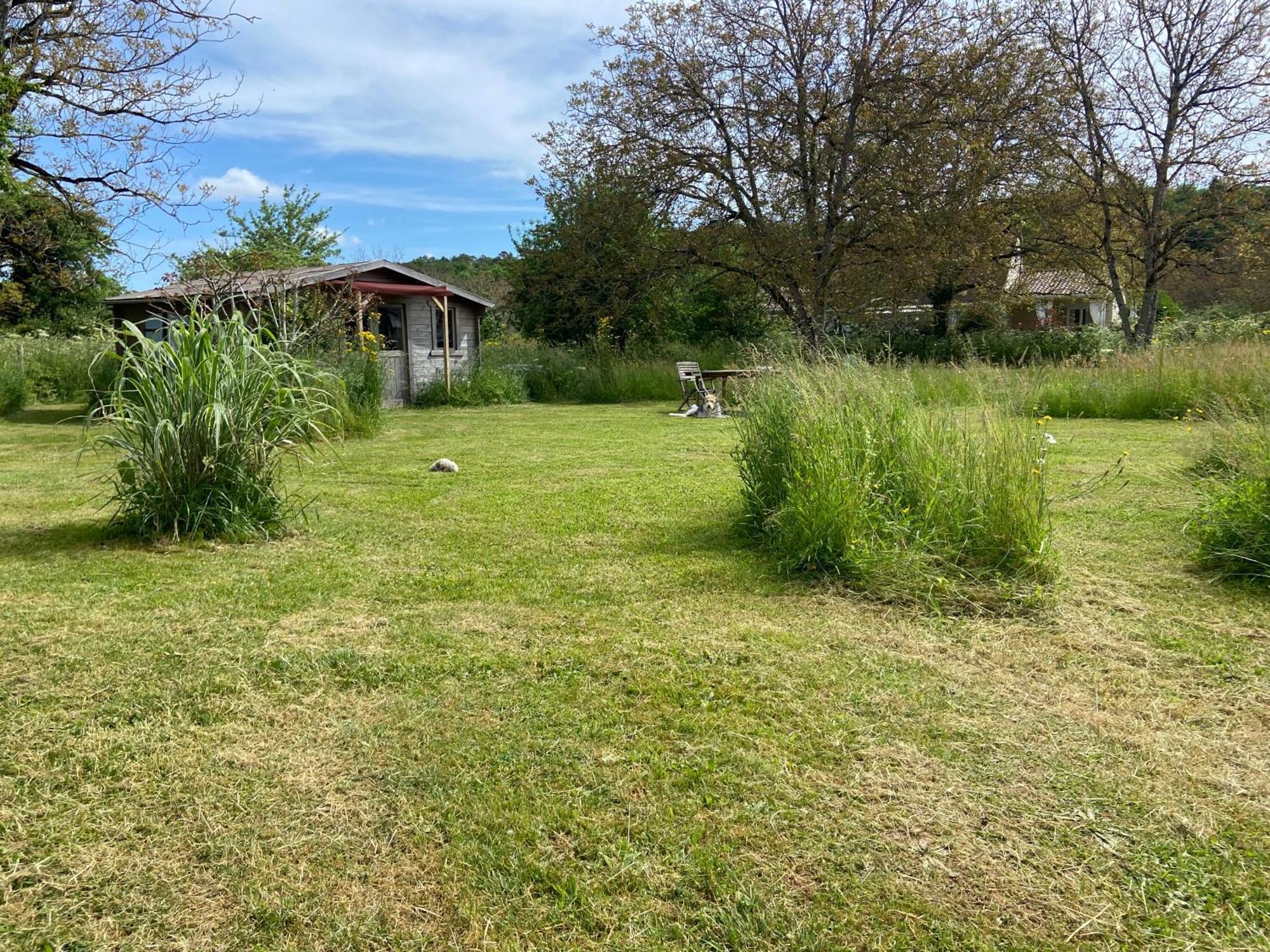 Gite Wildflower Lane Valojoulx ภายนอก รูปภาพ