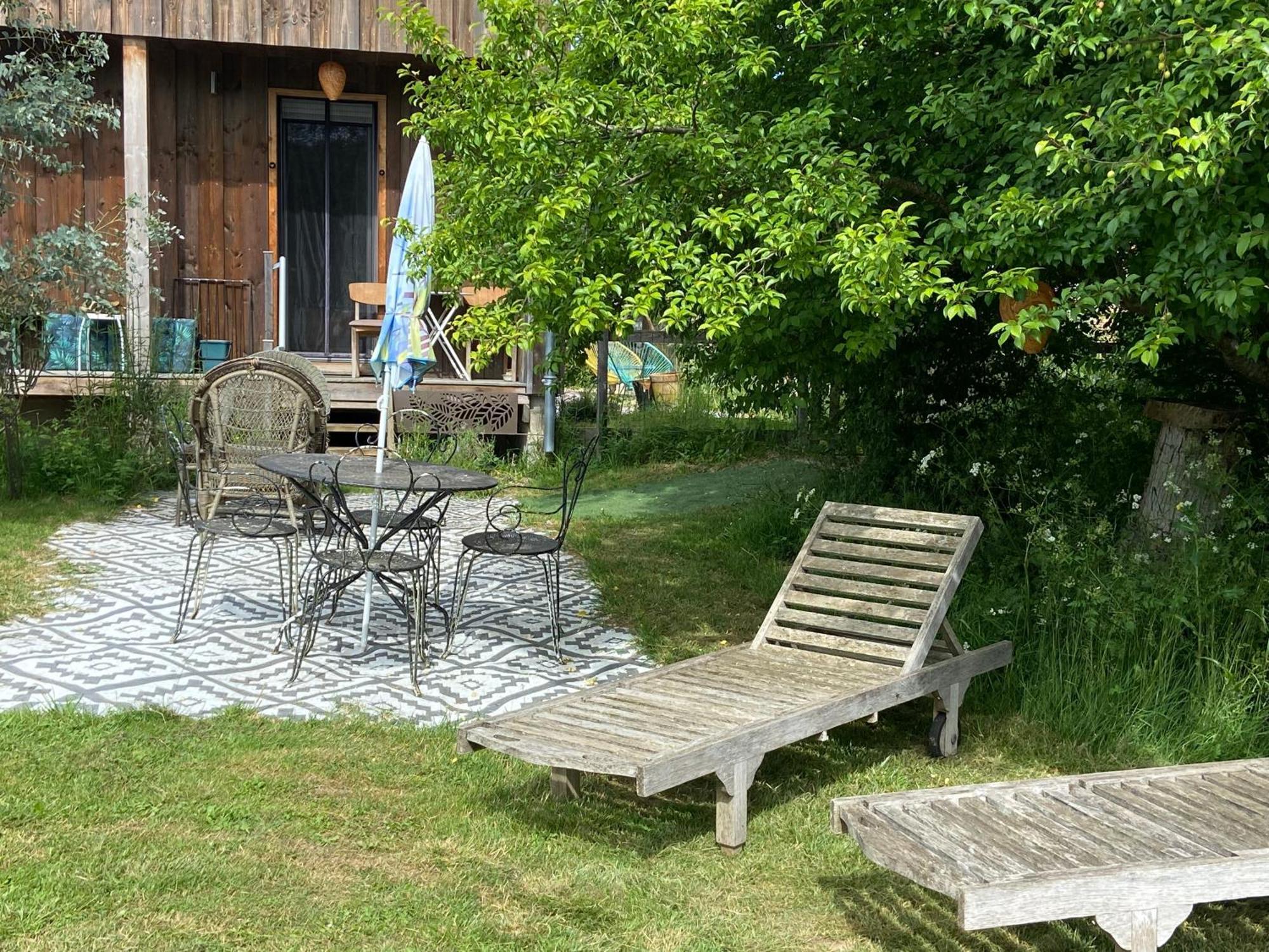 Gite Wildflower Lane Valojoulx ภายนอก รูปภาพ