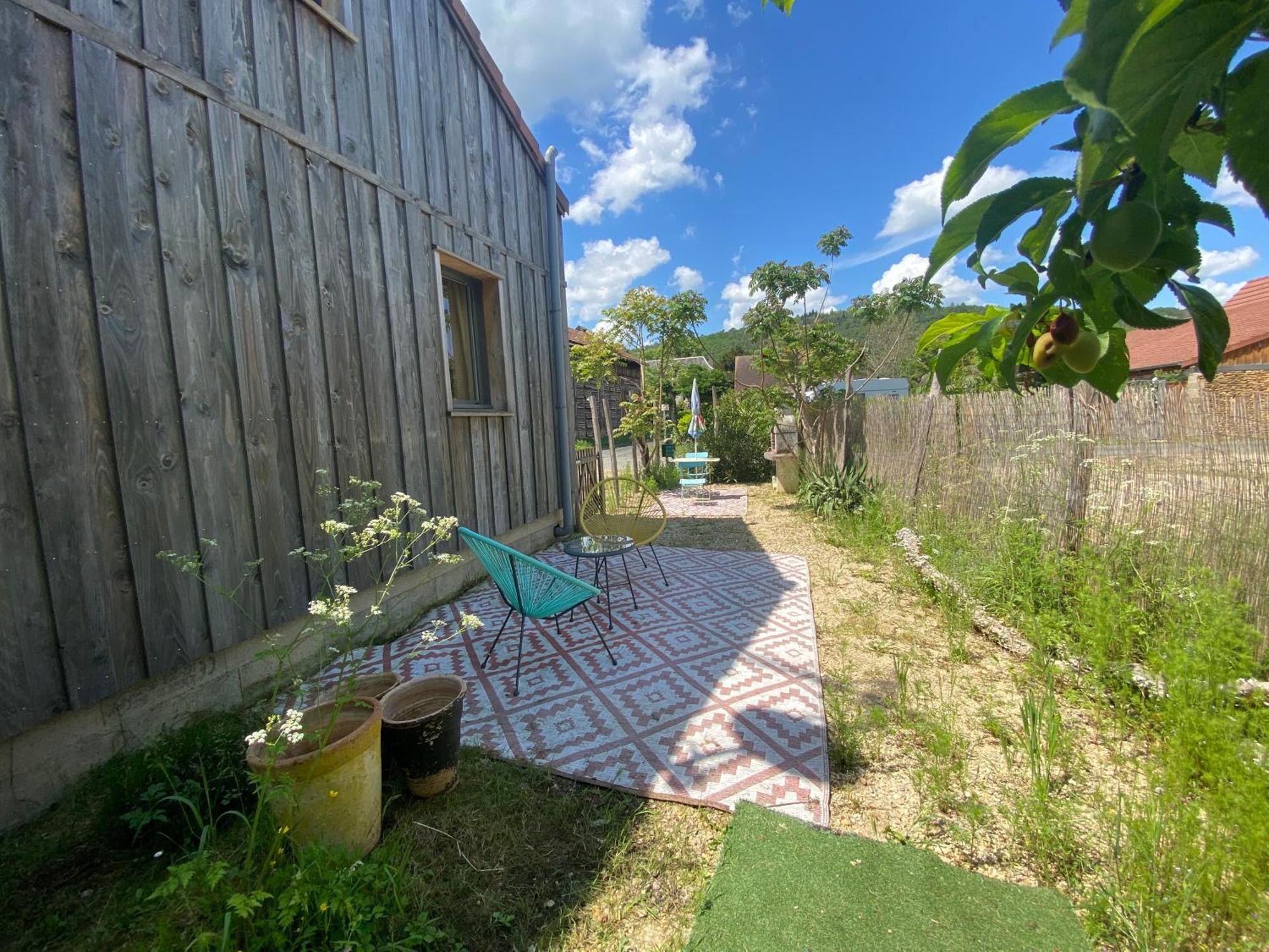Gite Wildflower Lane Valojoulx ภายนอก รูปภาพ